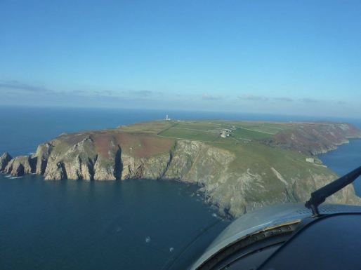 Lundy island