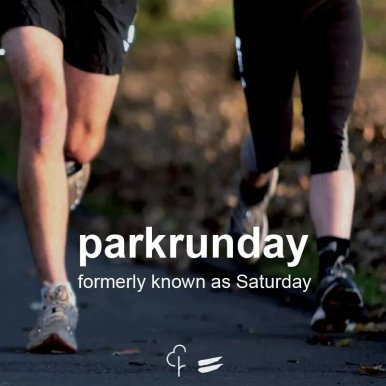 parkrunday